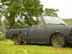 1975 Toyota 2wd Pickup