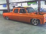 1986 Chevy Crew Cab