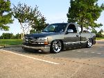 2001 Chevy Full Size P/U