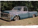 1972 Chevy C-10