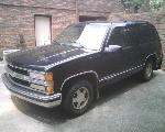 1996 Chevy Tahoe