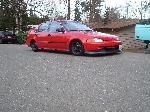 1995 Honda Civic