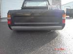 1991 Toyota 2wd Pickup
