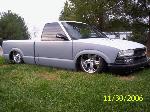 1994 Chevy S-10