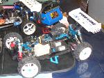 GS Racing GS Storm buggy /Big block