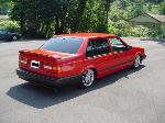 1993 Volvo 940 turbo