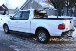 2001 Ford F150 SuperCrew