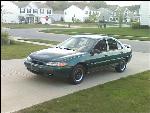 2000 Ford Escort