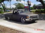 1993 Toyota 2wd Pickup