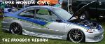 1993 Honda Civic