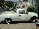 1986 Isuzu Pickup
