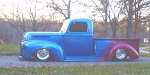 1947 Ford F/S P/U