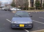 1989 Honda Civic Hatchback