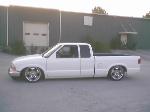 1997 Chevy S-10