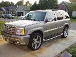2002 Cadillac Escalade