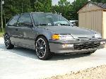 1991 Honda Civic Hatchback