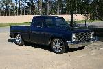 1984 Chevy C-10