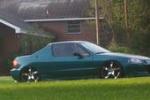 1995 Honda Del Sol