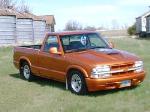 1995 Chevy S-10