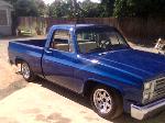 1985 Chevy C-10