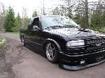 2000 Chevy S-10