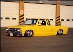 1987 Chevy S-10