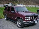 1997 GMC Yukon