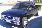 1996 Nissan King Cab