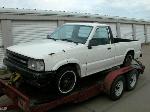 1989 Mazda B2200