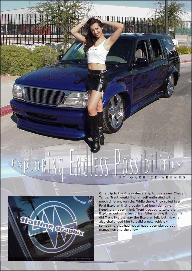 Exploring Endless Possibilities