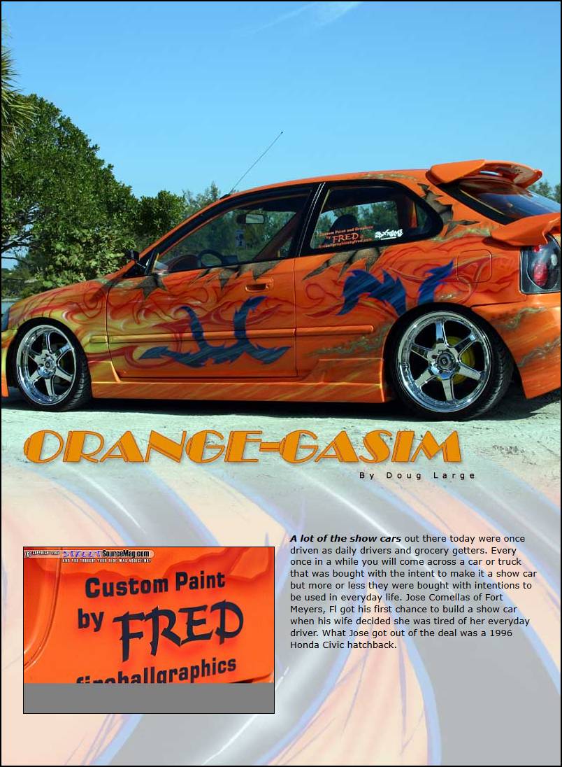 Orange-Gasim