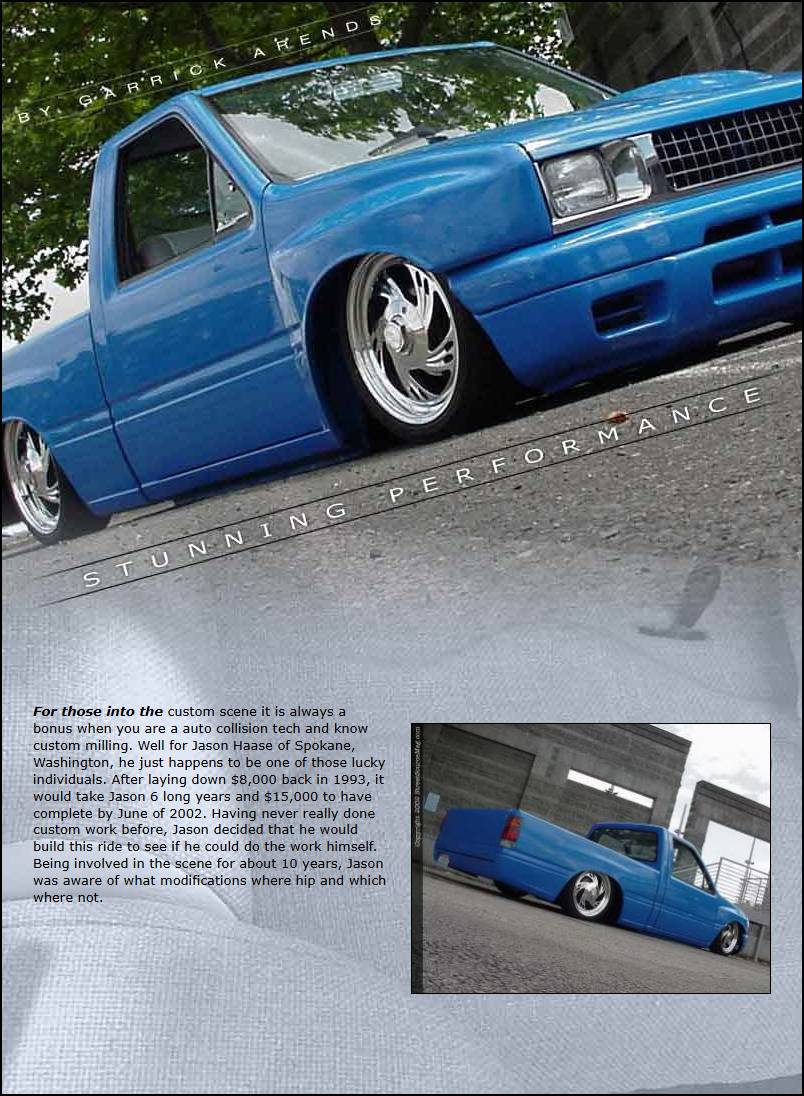 Stunning Performance