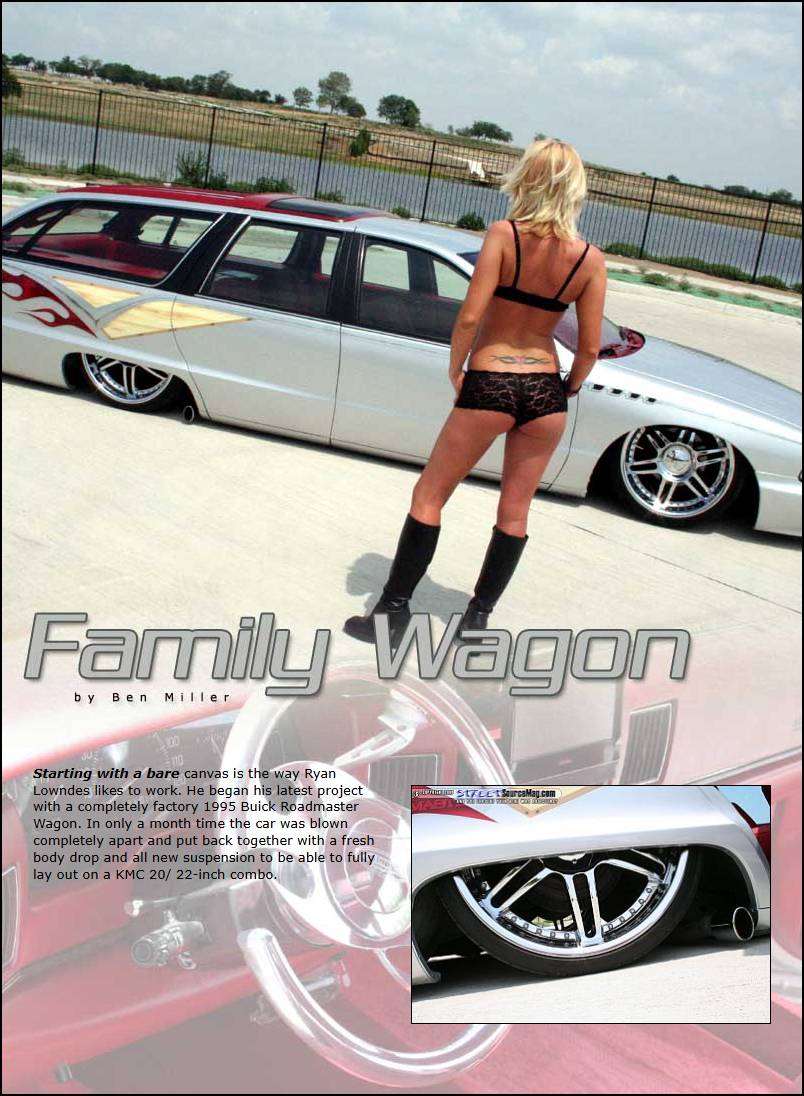 Family Wagon