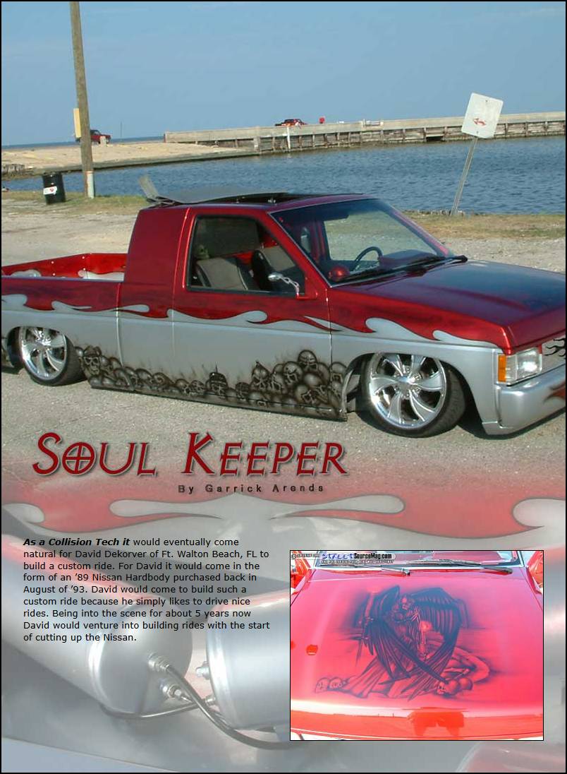 Soul Keeper