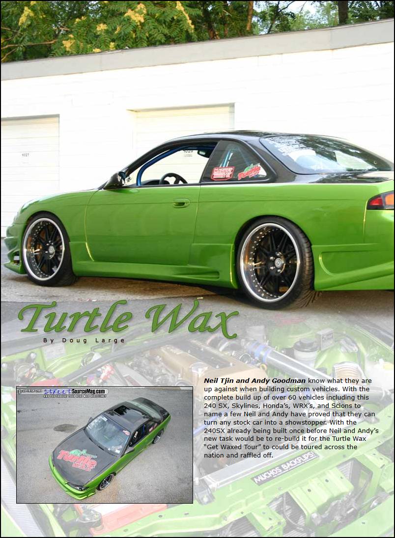 Turtle Wax
