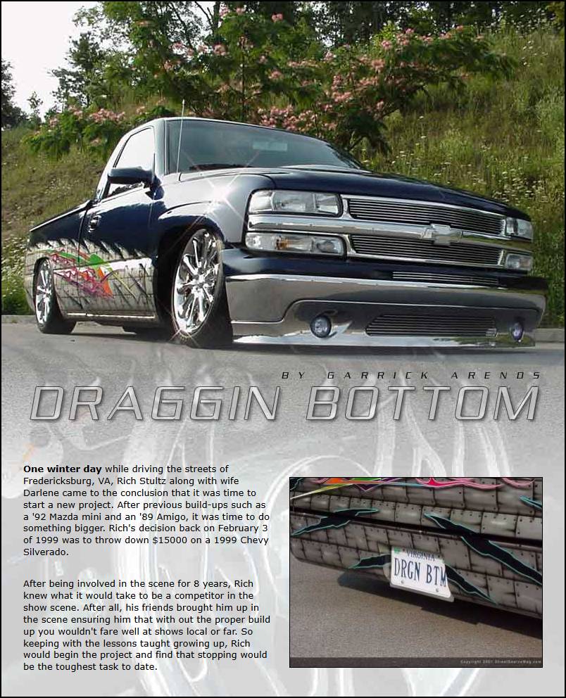 Draggin Bottom